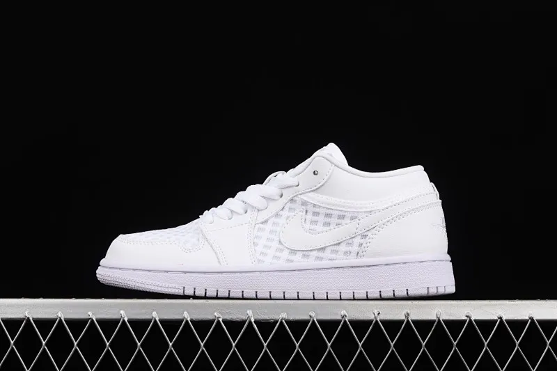 All categories Air Jordan Jordan series basketball shoes Air Jordan 1 Low Air Jordan 1 Low AJ1 Joe 1 low-top cultural and leisure sports sneakers DC9508-100